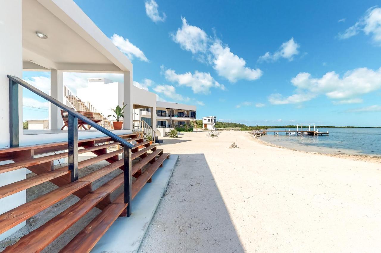 Jackson'S Paradiso Gold Standard Certified San Pedro (Ambergris Caye) Exterior foto