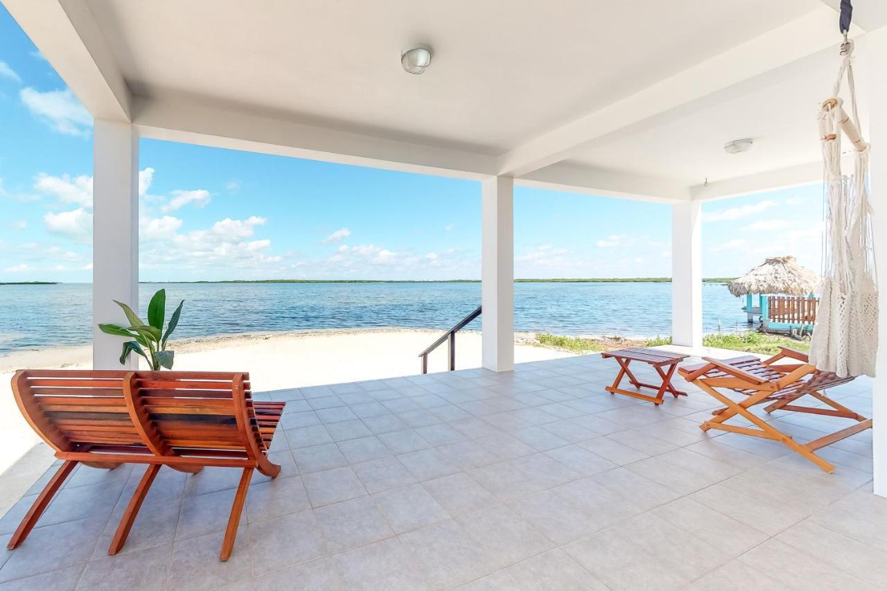 Jackson'S Paradiso Gold Standard Certified San Pedro (Ambergris Caye) Exterior foto