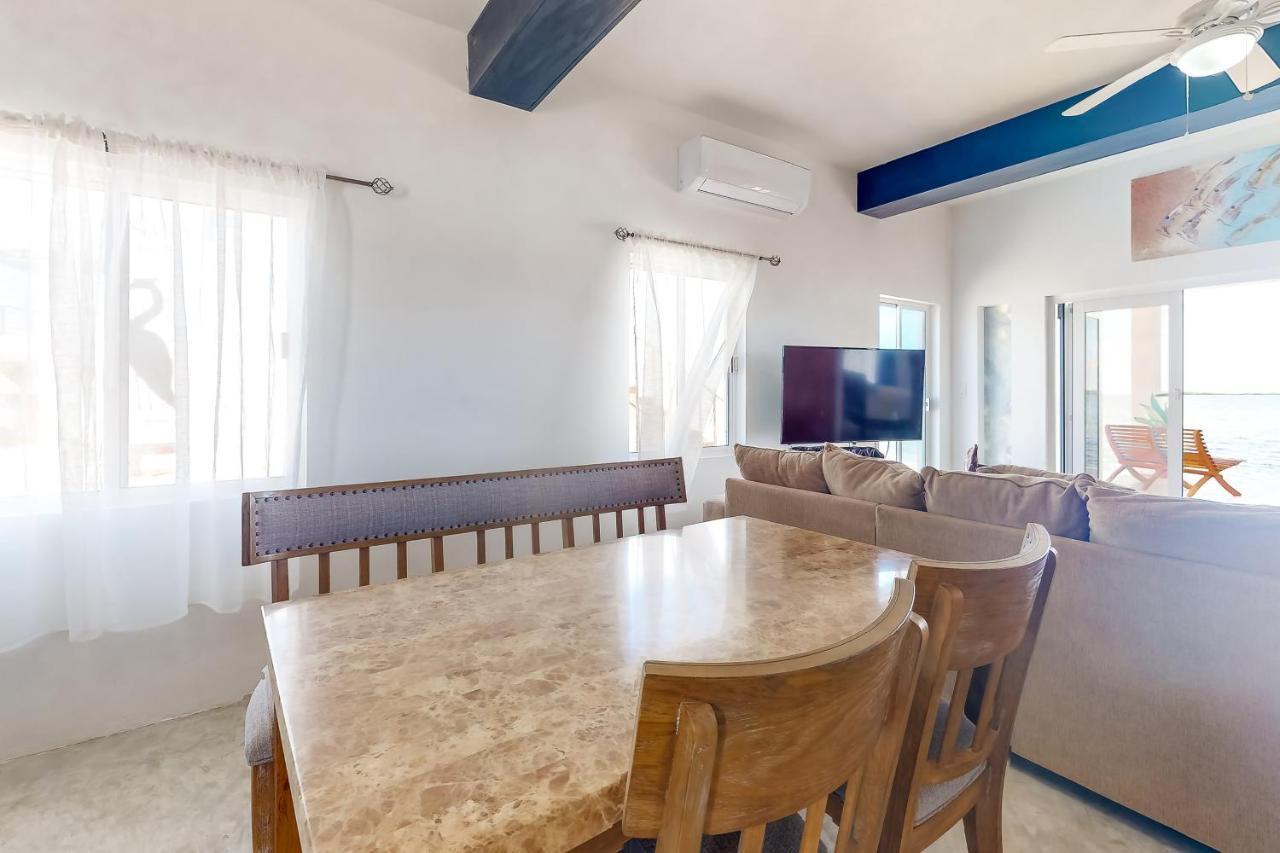 Jackson'S Paradiso Gold Standard Certified San Pedro (Ambergris Caye) Exterior foto