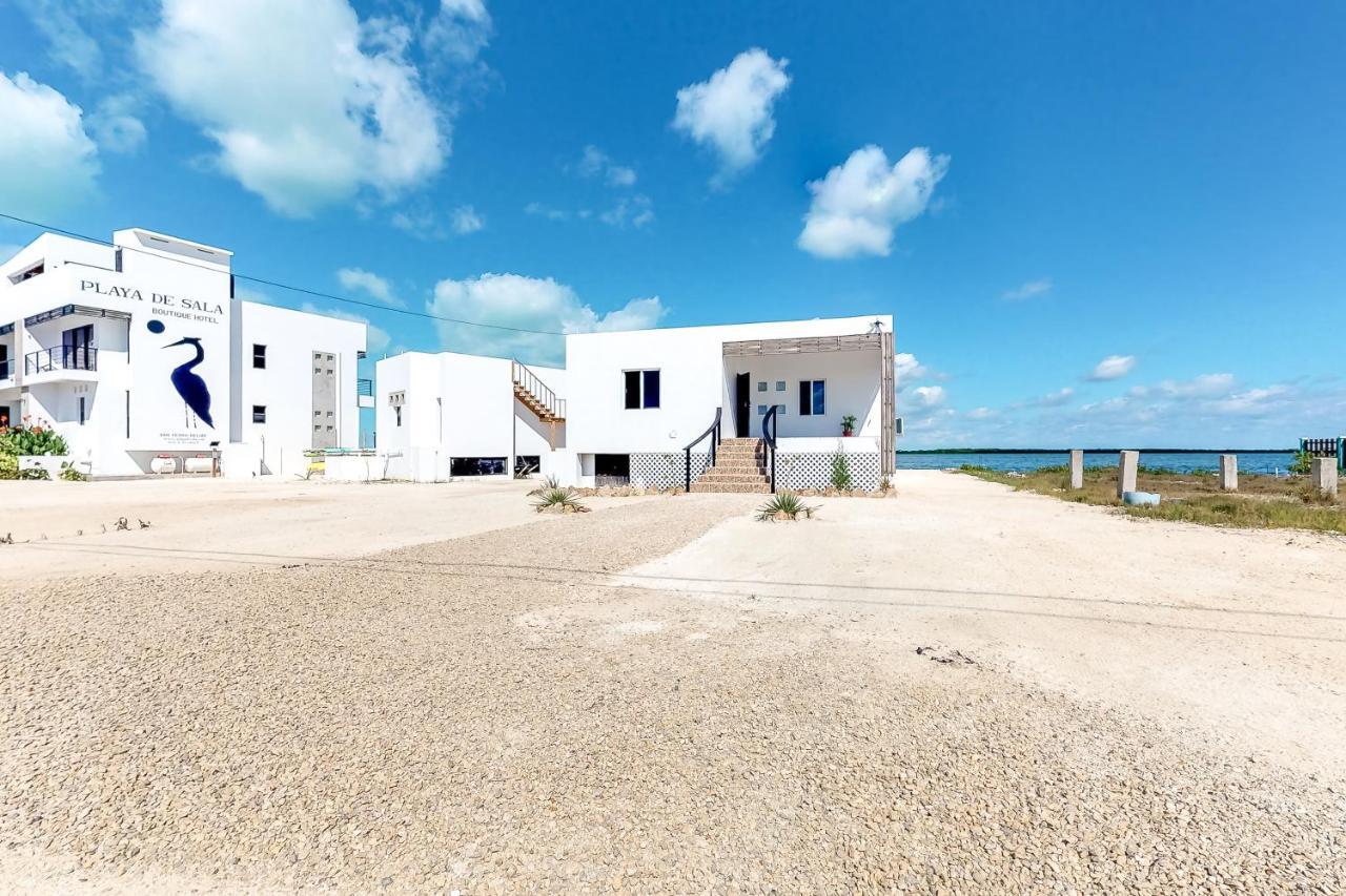Jackson'S Paradiso Gold Standard Certified San Pedro (Ambergris Caye) Exterior foto