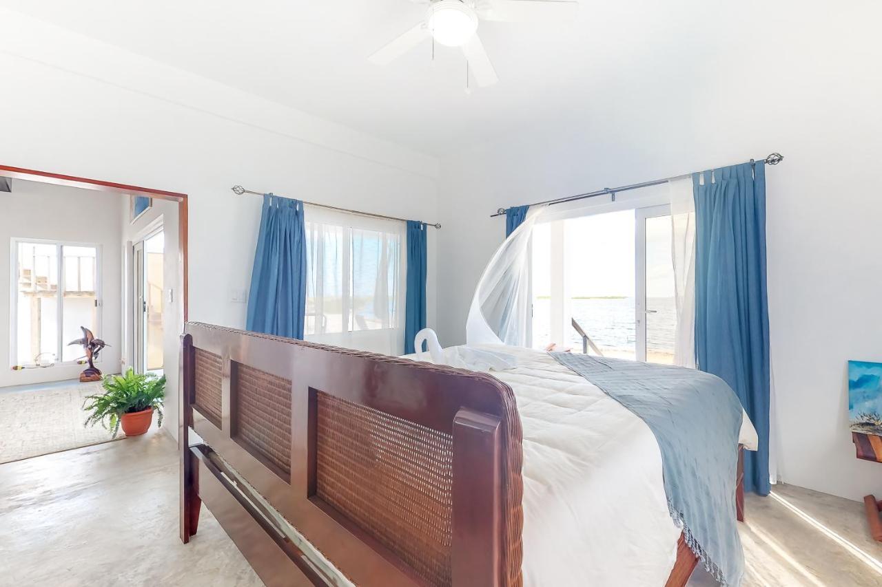 Jackson'S Paradiso Gold Standard Certified San Pedro (Ambergris Caye) Exterior foto