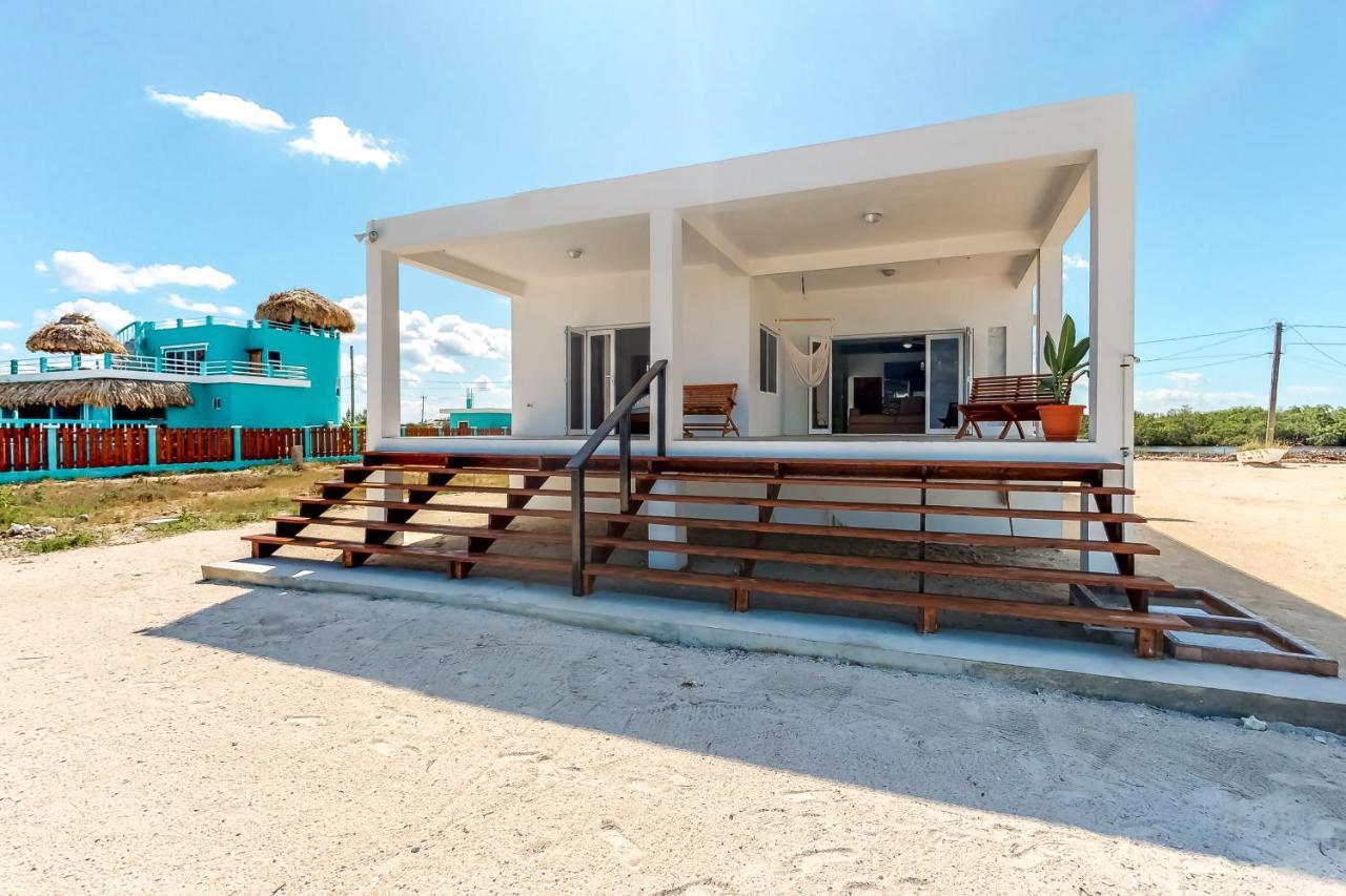 Jackson'S Paradiso Gold Standard Certified San Pedro (Ambergris Caye) Exterior foto